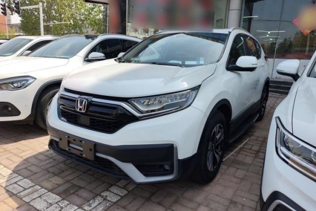 Used Honda CR-V 2021 240TURBO CVT Two-Wheel Drive Urban Edition