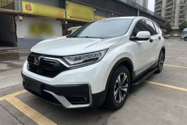 Used Honda CR-V 2021 240TURBO CVT Two-Wheel Drive Urban Edition