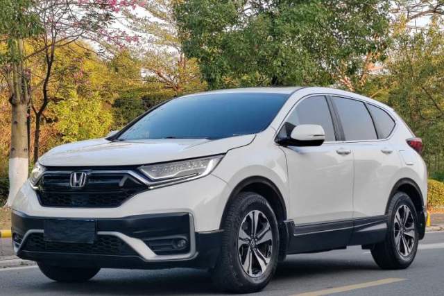 Used Honda CR-V 2021 240TURBO CVT 2WD Comfort Version