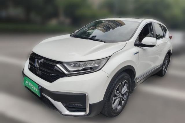 Used Honda CR-V 2021 Rui Hybrid 2.0L Four-Wheel Drive Jingcheng Edition