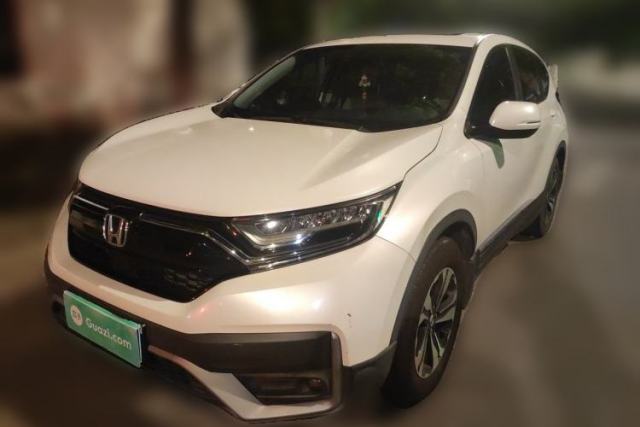 Used Honda CR-V 2021 240TURBO CVT 2WD Comfort Version