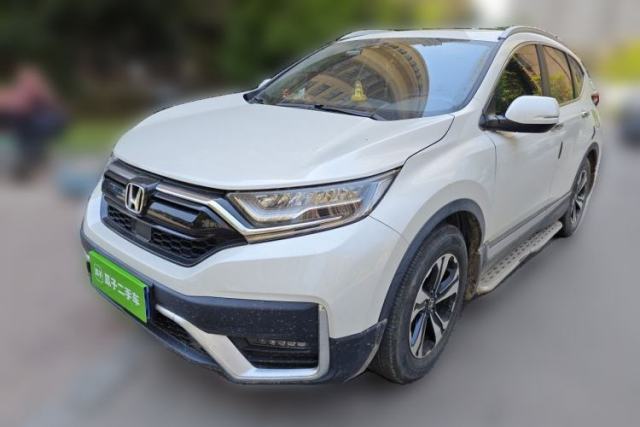 Used Honda CR-V 2021 240TURBO CVT 2WD Fashion Edition