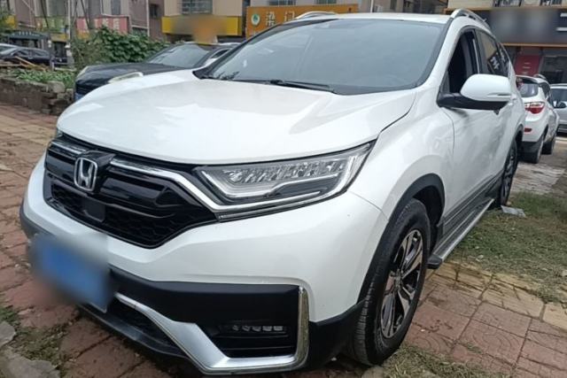Used Honda CR-V 2021 240TURBO CVT 2WD Fashion Edition