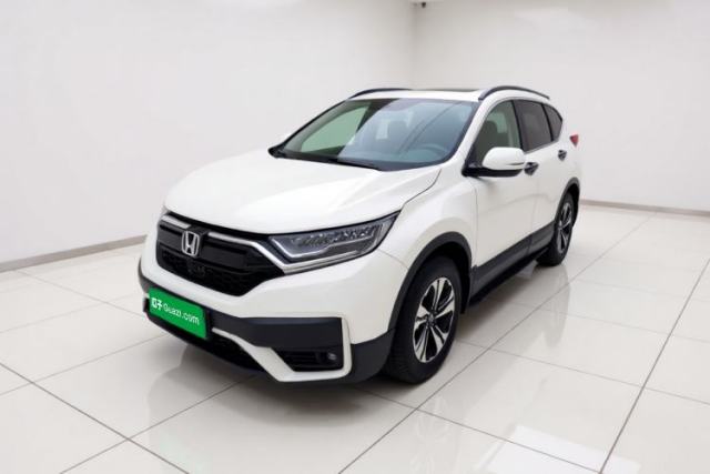 Ojetý Honda CR-V 2021 240TURBO CVT 2WD Comfort Version