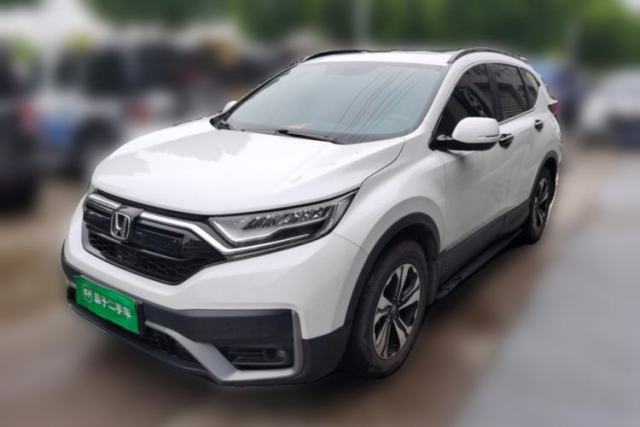 Used Honda CR-V 2021 240TURBO CVT 2WD Comfort Version