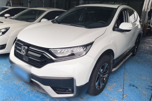 Used Honda CR-V 2021 240TURBO CVT Two-Wheel Drive Urban Edition