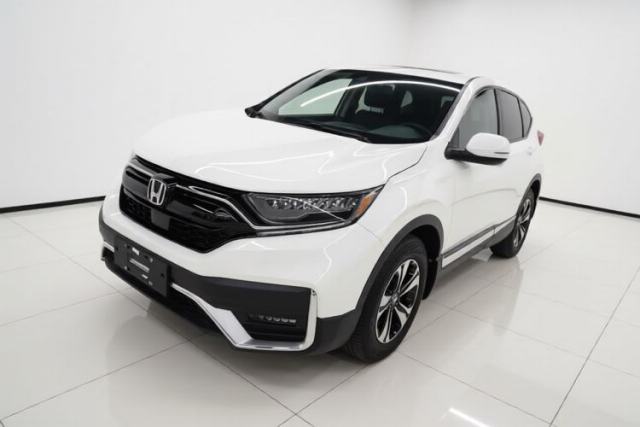 Honda CR-V 2021 240TURBO CVT 2WD Fashion Edition usado