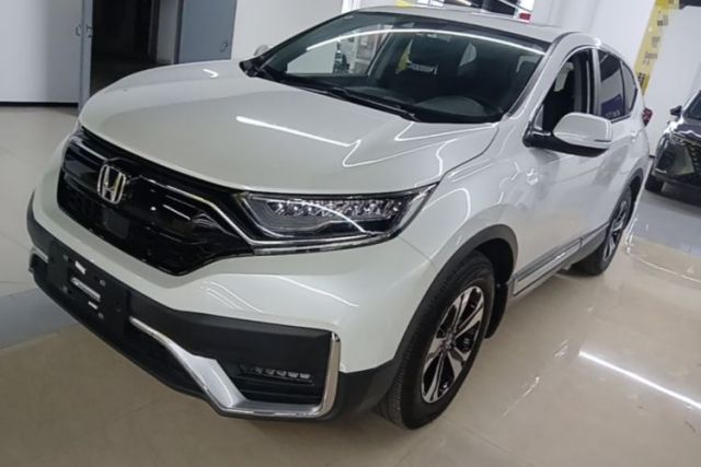 Used Honda CR-V 2021 240TURBO CVT 2WD Fashion Edition