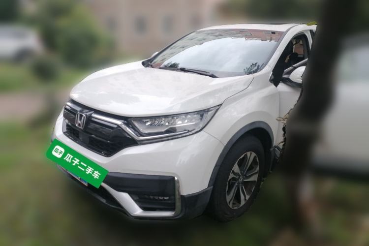 Used Honda CR-V 2021 240TURBO CVT 2WD Fashion Edition Guazi used car, China used car export, Used car for sale, Used  cars, Cheapest cars for sale