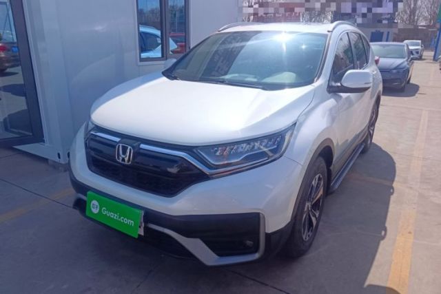 Used Honda CR-V 2021 240TURBO CVT 2WD Comfort Version