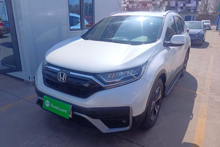 Used Honda CR-V 2021 240TURBO CVT 2WD Comfort Version Guazi used car, China used car export, Used car for sale, Used cars, Cheapest cars for sale