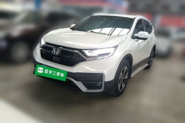 Used Honda CR-V 2021 240TURBO CVT Two-Wheel Drive Urban Edition