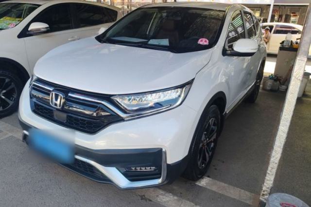 Used Honda CR-V 2021 240TURBO CVT 2WD Fashion Edition