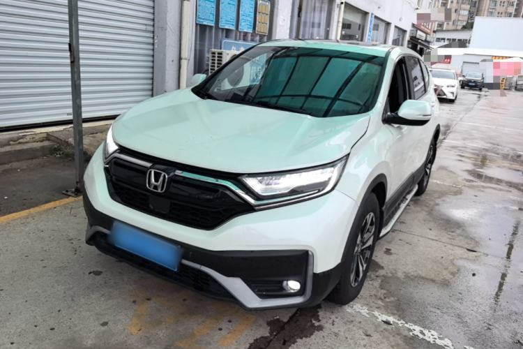 Ojetý Honda CR-V 2021 240TURBO CVT Two-Wheel Drive Urban Edition Guazi used car, China used car export, Used car for sale, Used cars, Cheapest cars for sale