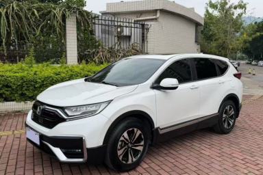 Used Honda CR-V 2021 240TURBO CVT 2WD Fashion Edition