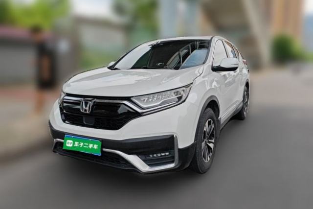 Used Honda CR-V 2021 240TURBO CVT Four-Wheel Drive Luxury Edition