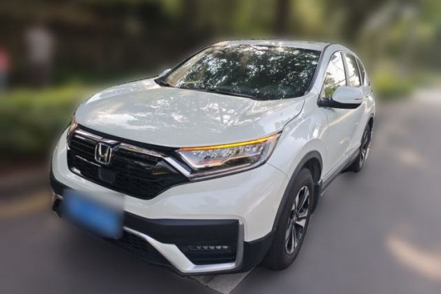 Used Honda CR-V 2021 240TURBO CVT 2WD Fashion Edition