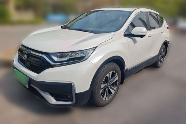 Used Honda CR-V 2021 240TURBO CVT Two-Wheel Drive Urban Edition