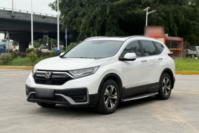 Honda CR-V 2021 240TURBO CVT 2WD Comfort Version usado