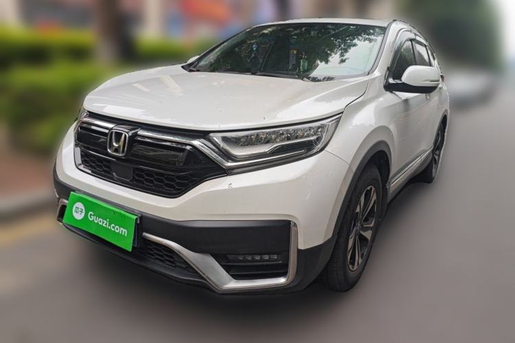 Used Honda CR-V 2021 240TURBO CVT 2WD Fashion Edition Guazi used car, China used car export, Used car for sale, Used cars, Cheapest cars for sale