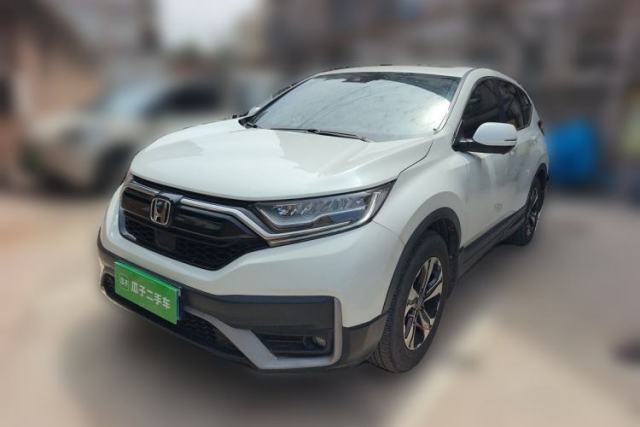 Used Honda CR-V 2021 240TURBO CVT Two-Wheel Drive Urban Edition