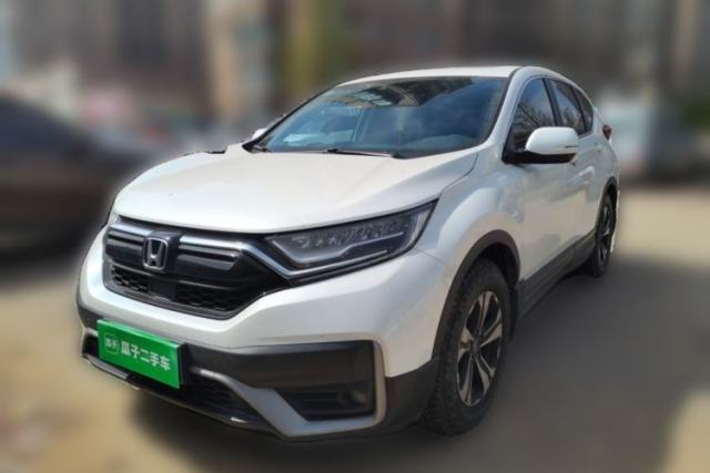 Used Honda CR-V 2021 240TURBO CVT Two-Wheel Drive Urban Edition