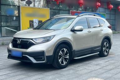 Used Honda CR-V 2021 240TURBO CVT Two-Wheel Drive Urban Edition