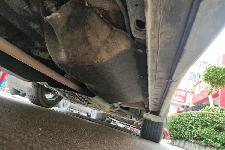 Used Honda CR-V 2021 240TURBO CVT 2WD Black Jazz Edition Chassis Rear Right