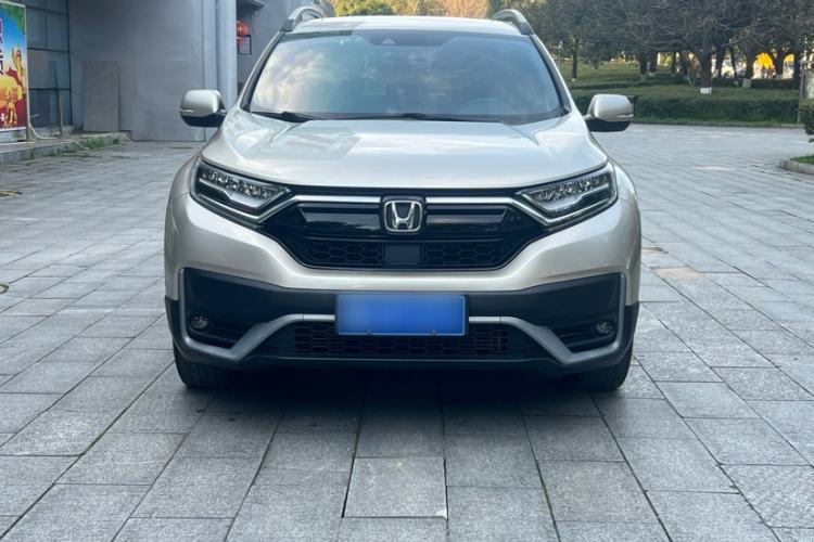 Used Honda CR-V 2021 240TURBO CVT Two-Wheel Drive Urban Edition Exterior 1