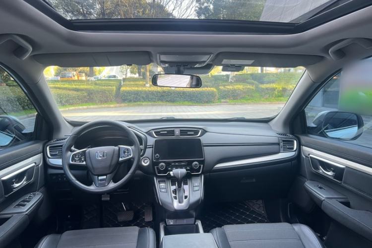 Used Honda CR-V 2021 240TURBO CVT Two-Wheel Drive Urban Edition Interior 1