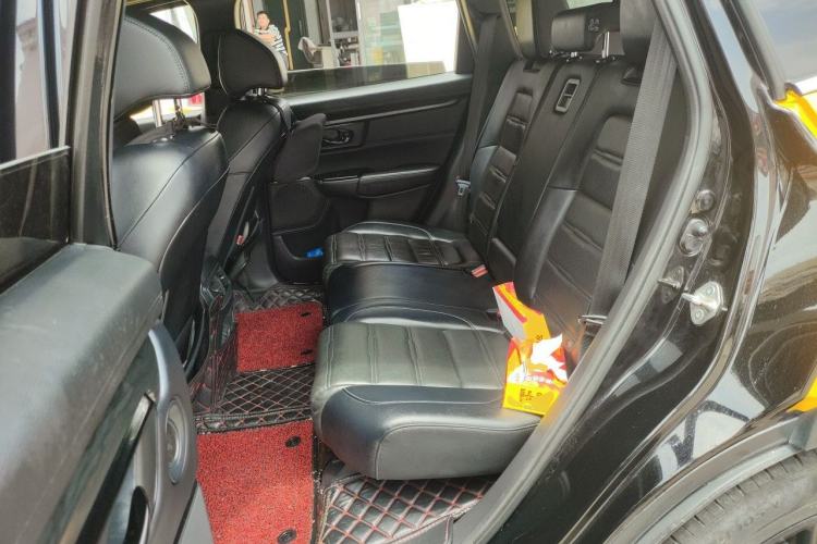 Used Honda CR-V 2021 240TURBO CVT 2WD Black Jazz Edition Left Rear Seat