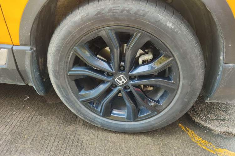 Used Honda CR-V 2021 240TURBO CVT 2WD Black Jazz Edition Right Front Wheel Hub