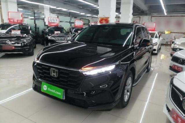 Used Honda CR-V 2023 240TURBO Two-Wheel Drive FENGSHANG Edition 5 Seats