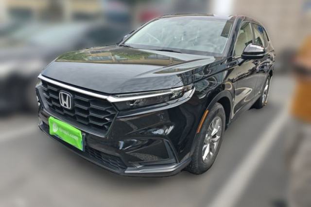 Used Honda CR-V 2023 240TURBO Two-Wheel Drive Active Version 5 Seats
