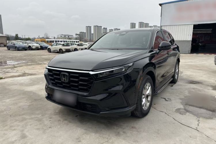 Used Honda CR-V 2023 240TURBO Two-Wheel Drive Smart Edition 5 Seats Guazi used car, China used car export, Used car for sale, Used cars, Cheapest cars for sale