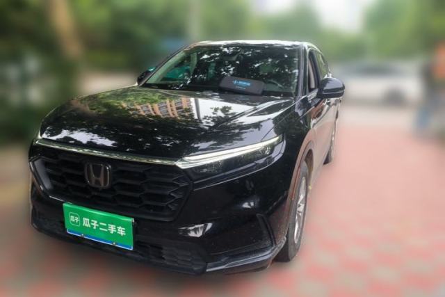 Used Honda CR-V 2023 240TURBO Two-Wheel-Drive Luxury Version 5 Seats