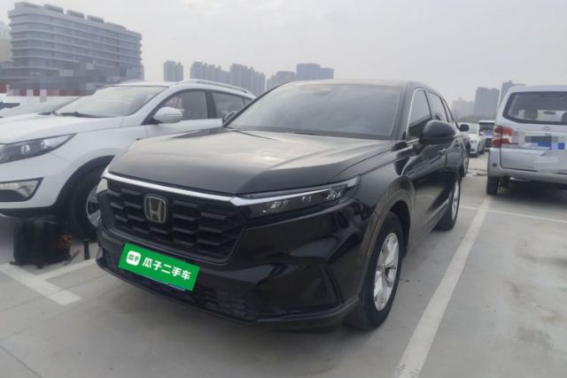 Used Honda CR-V 2023 240TURBO Two-Wheel Drive FENGSHANG Edition 5 Seats