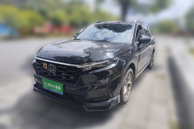 Used Honda CR-V 2023 240TURBO Two-Wheel Drive FENGSHANG Edition 7 Seats