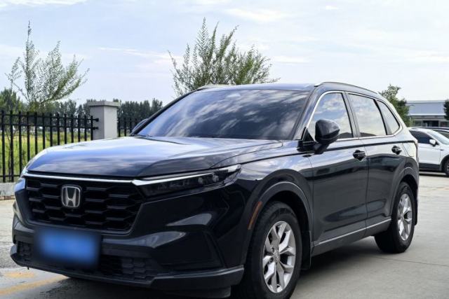 Ojetý Honda CR-V 2023 240TURBO Two-Wheel Drive Smart Edition 5 Seats