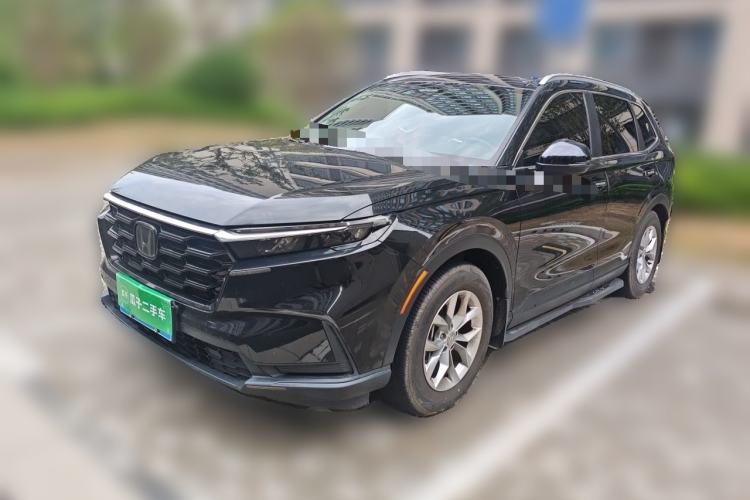 Used Honda CR-V 2023 240TURBO Two-Wheel Drive FENGSHANG Edition 5 Seats Guazi used car, China used car export, Used car for sale, Used cars, Cheapest cars for sale