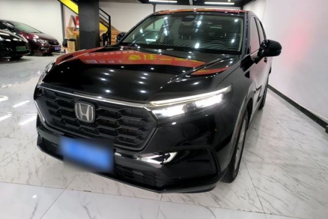 Used Honda CR-V 2023 240TURBO Two-Wheel Drive FENGSHANG Edition 5 Seats