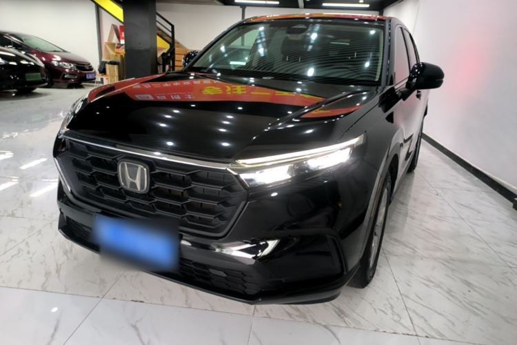 Used Honda CR-V 2023 240TURBO Two-Wheel Drive FENGSHANG Edition 5 Seats Guazi used car, China used car export, Used car for sale, Used cars, Cheapest cars for sale