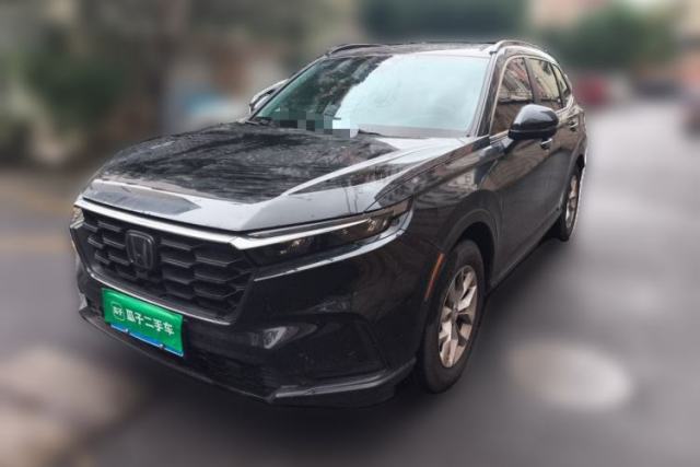 Used Honda CR-V 2023 240TURBO Two-Wheel Drive FENGSHANG Edition 5 Seats