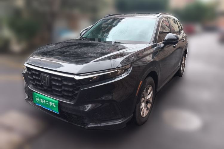 Used Honda CR-V 2023 240TURBO Two-Wheel Drive FENGSHANG Edition 5 Seats Guazi used car, China used car export, Used car for sale, Used cars, Cheapest cars for sale