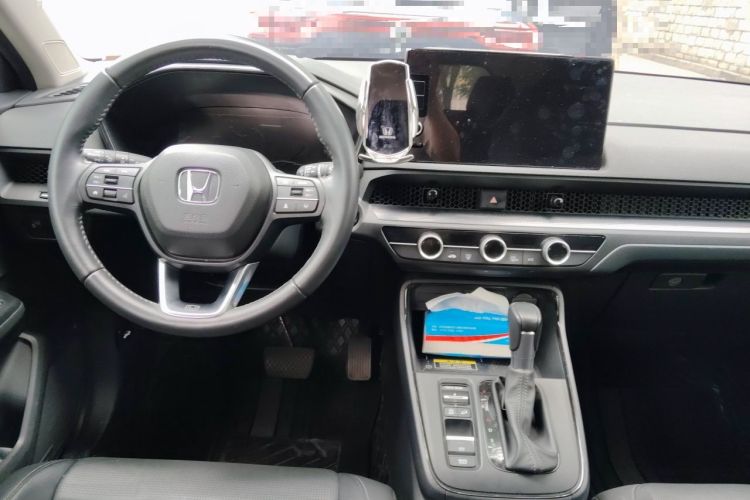 Used Honda CR-V 2023 240TURBO Two-Wheel Drive FENGSHANG Edition 5 Seats Center Console