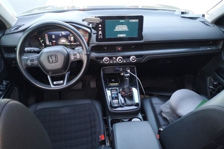 Used Honda CR-V 2023 240TURBO Two-Wheel-Drive Luxury Version 5 Seats Center Console