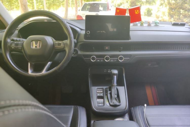 Used Honda CR-V 2023 240TURBO Two-Wheel Drive Active Version 5 Seats Center Console