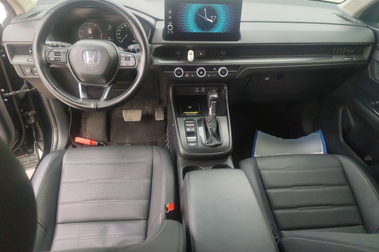 Used Honda CR-V 2023 240TURBO Two-Wheel Drive FENGSHANG Edition 5 Seats Center Console