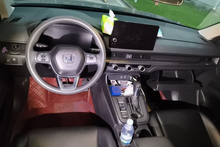 Used Honda CR-V 2023 240TURBO Two-Wheel Drive Active Version 5 Seats Center Console
