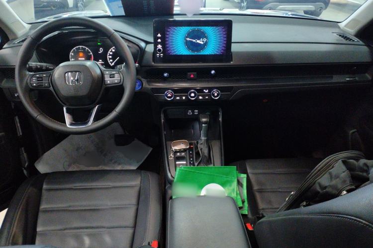 Used Honda CR-V 2023 240TURBO Two-Wheel Drive FENGSHANG Edition 5 Seats Center Console